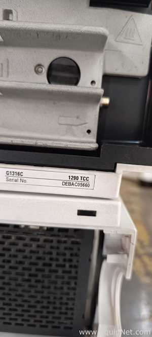 HPLC Agilent Technologies Agilent 1290 infinity II