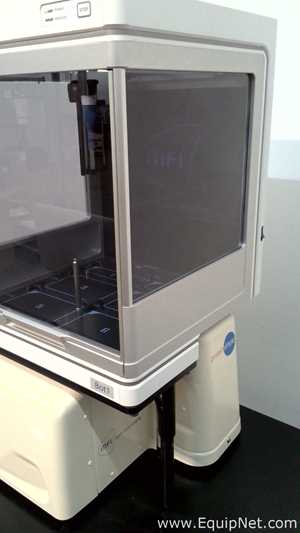 Protein Simple MFI 5200 Micro-Flow Imager with Bot1 Liquid Handler