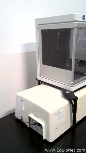 Protein Simple MFI 5200 Micro-Flow Imager with Bot1 Liquid Handler