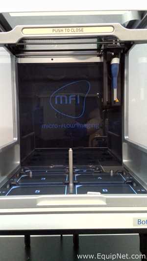 Protein Simple MFI 5200 Micro-Flow Imager with Bot1 Liquid Handler