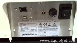 Protein Simple MFI 5200 Micro-Flow Imager with Bot1 Liquid Handler