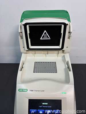 PCR e Termociclador Bio-Rad T100