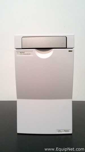 Analisador Agilent Technologies 2100 Bioanalyzer