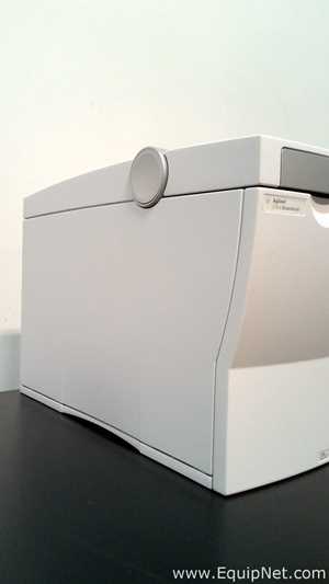 Analisador Agilent Technologies 2100 Bioanalyzer