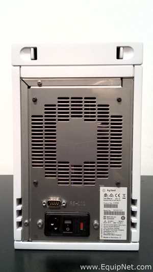 Analisador Agilent Technologies 2100 Bioanalyzer