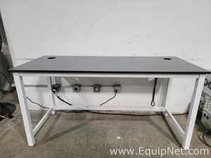 Lote de 10 Mesa Miscellaneous  lab equipment