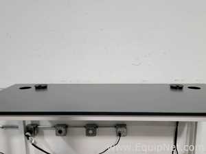 Lote de 10 Mesa Miscellaneous  lab equipment