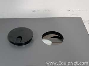 Lote de 10 Mesa Miscellaneous  lab equipment