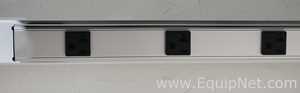 Lote de 2 Mesa Miscellaneous  lab equipment
