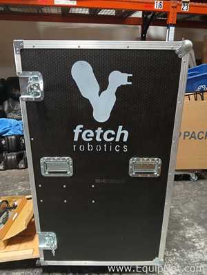 Equipamento de Robótica fetch robotics 1501-0000