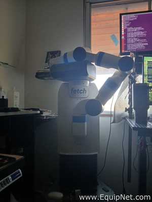 Equipamento de Robótica fetch robotics 1501-0000