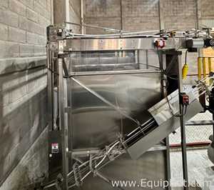 Alpha Brewing Cannon Dual Lane Carbonated Beverage Can Filling Line