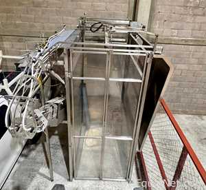 Alpha Brewing Cannon Dual Lane Carbonated Beverage Can Filling Line