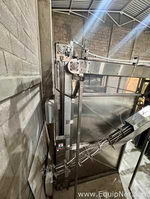 Alpha Brewing Cannon Dual Lane Carbonated Beverage Can Filling Line