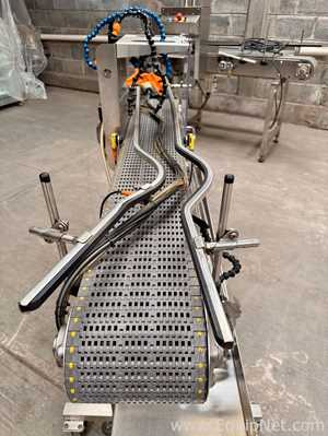Alpha Brewing Cannon Dual Lane Carbonated Beverage Can Filling Line