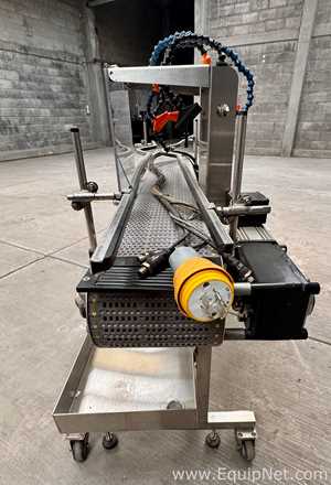 Alpha Brewing Cannon Dual Lane Carbonated Beverage Can Filling Line