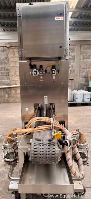 Alpha Brewing Cannon Dual Lane Carbonated Beverage Can Filling Line