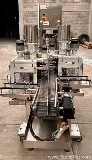 Alpha Brewing Cannon Dual Lane Carbonated Beverage Can Filling Line