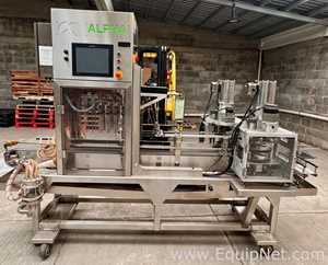 Alpha Brewing Cannon Dual Lane Carbonated Beverage Can Filling Line