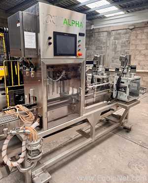 Alpha Brewing Cannon Dual Lane Carbonated Beverage Can Filling Line