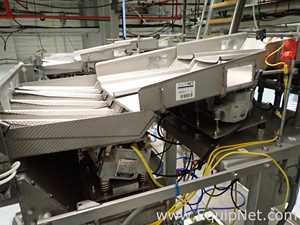 Balança Triangle Package Machinery Company A612F2RN
