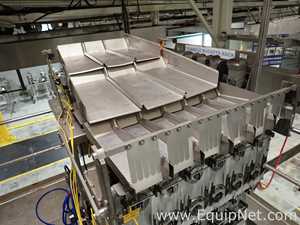 Balança Triangle Package Machinery Company A612F2RN