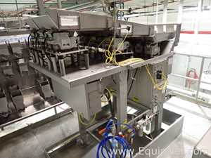 Balança Triangle Package Machinery Company A612F2RN