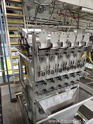 Balança Triangle Package Machinery Company A612F2RN