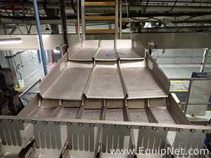 Balança Triangle Package Machinery Company A612F2RN