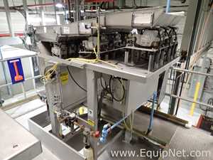 Balança Triangle Package Machinery Company A612F2RN