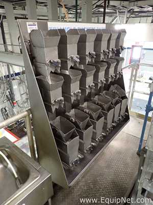 Balança Triangle Package Machinery Company A612F2RN