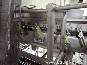 Commercial Manufacturing Vibra-Glide 57x60 Shaker 13-01