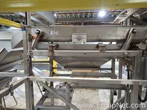 Key 23X50 Vibratory Conveyor 30-14