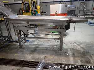 22X90 Vibratory Inspection Conveyor 30-15