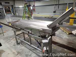 22X90 Vibratory Inspection Conveyor 30-15