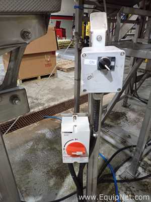22X90 Vibratory Inspection Conveyor 30-15