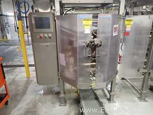 Máquina Vertical Formadora, Envasadora e Seladora Triangle Packaging Machinery Co. B2PF/A612F2RN