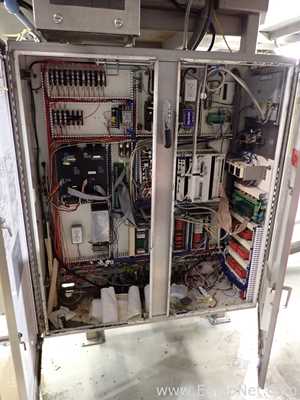 Máquina Vertical Formadora, Envasadora e Seladora Triangle Packaging Machinery Co. B2PF/A612F2RN