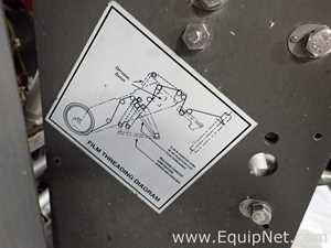Máquina Vertical Formadora, Envasadora e Seladora Triangle Packaging Machinery Co. B2PF/A612F2RN