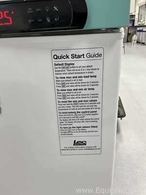 Lec Medical Undercounter Refrigerator