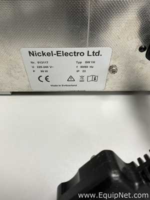 Baño María / Circulador Nickel Electro Ltd SW 1H
