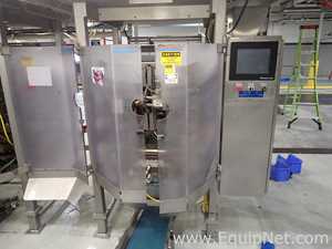 Máquina Vertical Formadora, Envasadora e Seladora Triangle Packaging Machinery Co. B2PF/A612F2RN