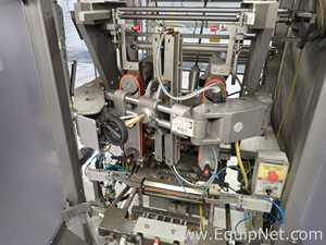 Máquina Vertical Formadora, Envasadora e Seladora Triangle Packaging Machinery Co. B2PF/A612F2RN