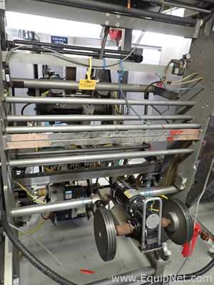 Máquina Vertical Formadora, Envasadora e Seladora Triangle Packaging Machinery Co. B2PF/A612F2RN