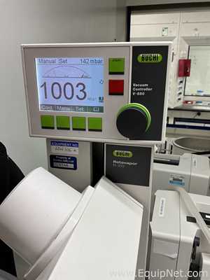 Evaporador Buchi Labortechnik AG R-100