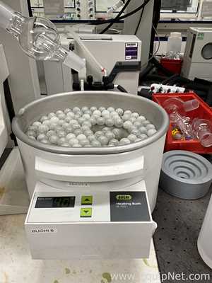 Evaporador Buchi Labortechnik AG R-100