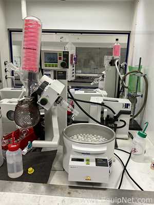 Evaporador Buchi Labortechnik AG R-100
