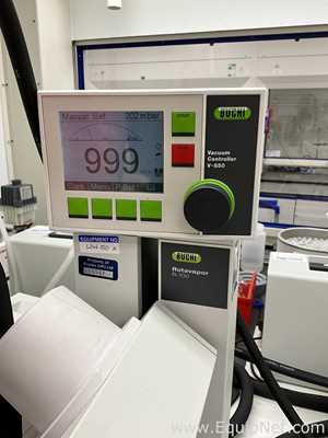 Evaporador Buchi Labortechnik AG R-100