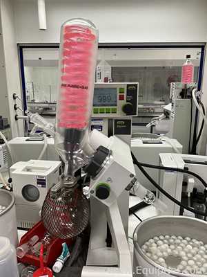 Evaporador Buchi Labortechnik AG R-100