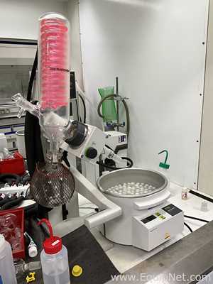 Evaporador Buchi Labortechnik AG R-100